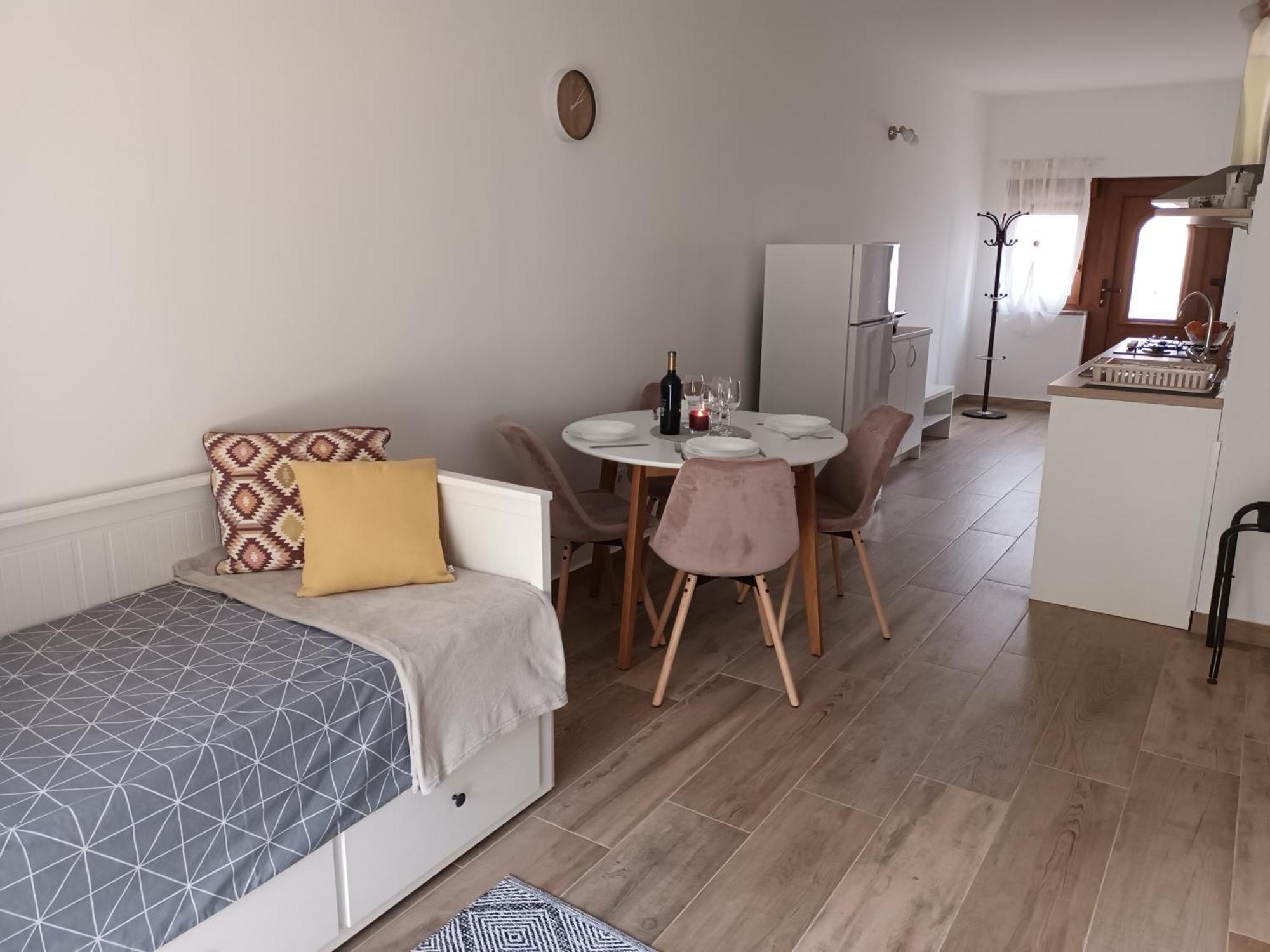 Studio Apartman Dori Pula Ngoại thất bức ảnh